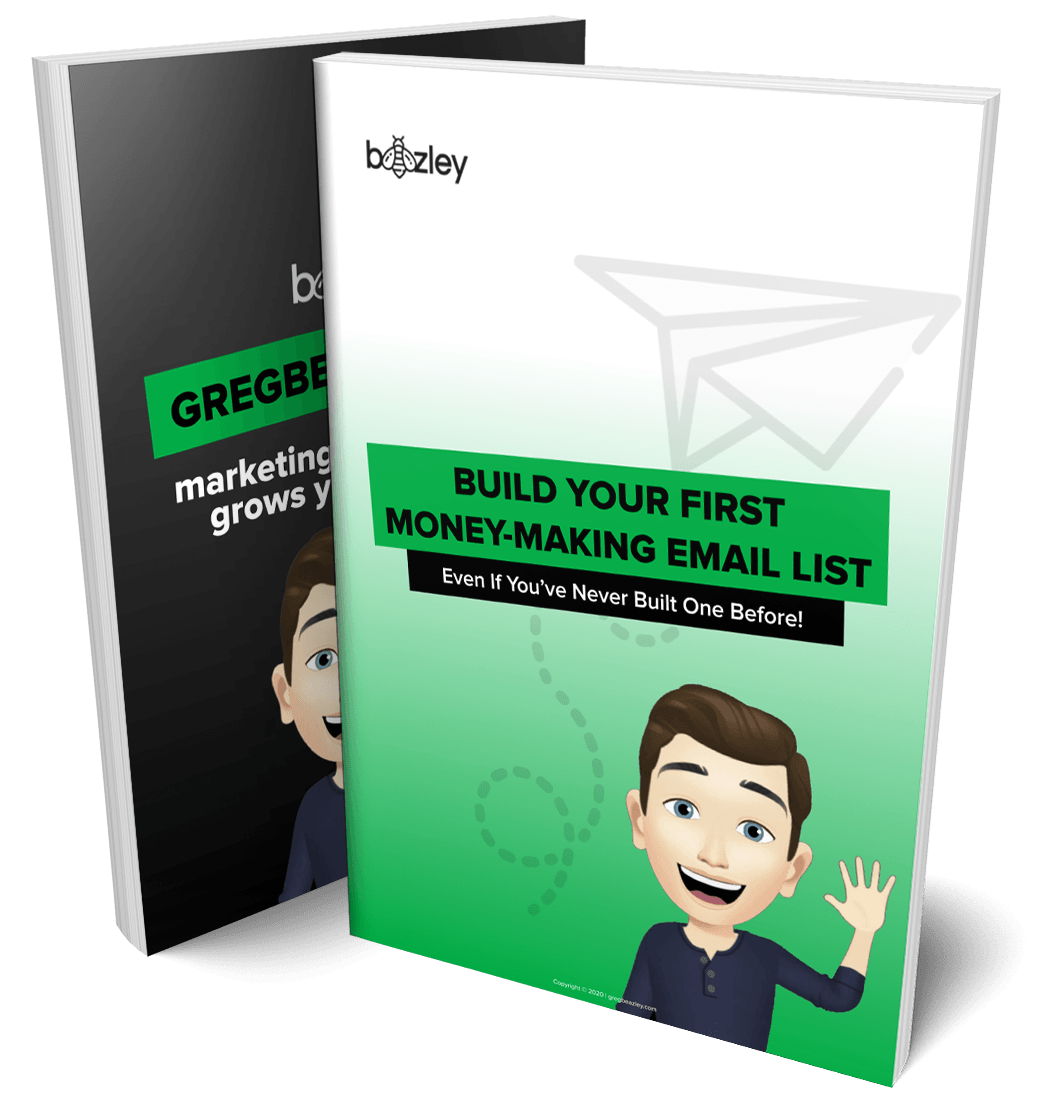 How To Build A Money-Making Email List eBook